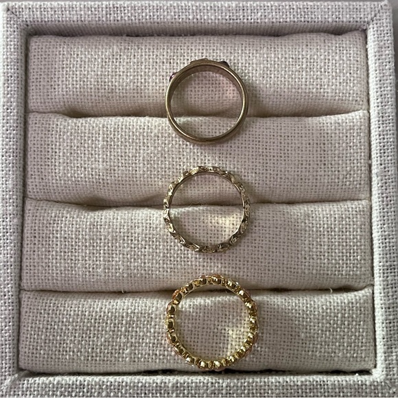 Fashion Jewelry from nordstrom - pack of 3 - size 7 - Picture 4 of 4